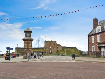 King Edwards Court, Front Street, Tynemouth