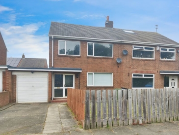 Knox Road, Bedlington