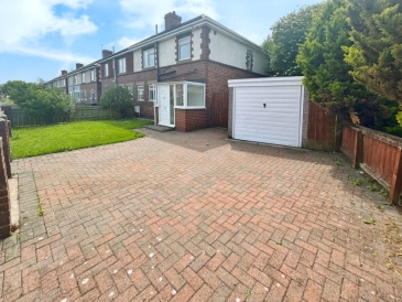 Lilac Avenue, Newcastle Upon Tyne