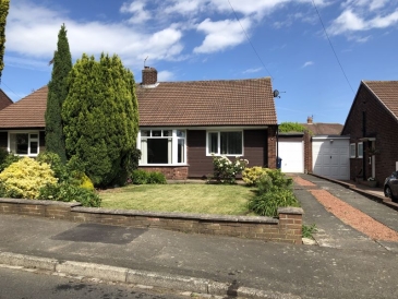Lincoln Green, Brunton Park, Gosforth