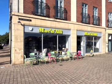 Mac ‘n’ Alli, Unit 6 Sea Winnings Way, South Shields