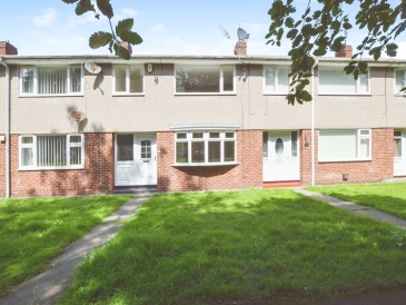 Matfen Close, Blyth