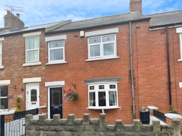 Matfen Terrace, Newbiggin-By-The-Sea