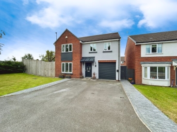 Miller Close, Newcastle Upon Tyne