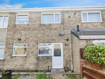 Mirlaw Road, Cramlington