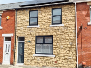 Moor Croft, Newbiggin-By-The-Sea