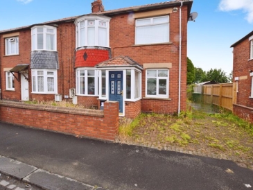 Newsham Road, Blyth