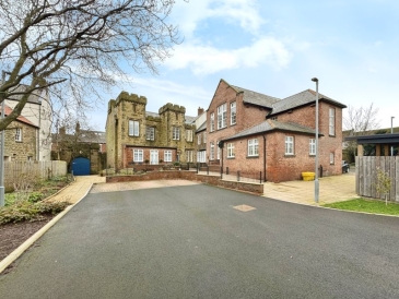 Northumberland Gardens, Morpeth