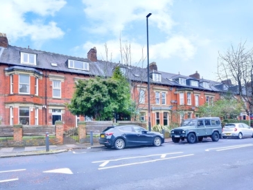 Osborne Road, Jesmond, Newcastle Upon Tyne
