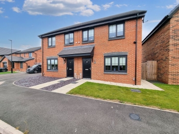 Osprey Avenue, Abbey Heights