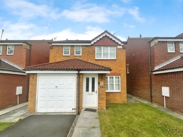Parkside Court, Ashington