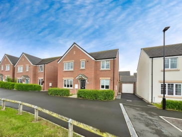 Pine Valley Mews, Dinnington