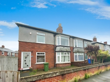 Princess Louise Road, Blyth