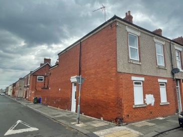 Princess Louise Road, Blyth