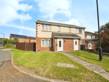 Redewood Close, Slatyford, Newcastle Upon Tyne