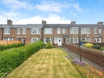 Rowlington Terrace, Ashington