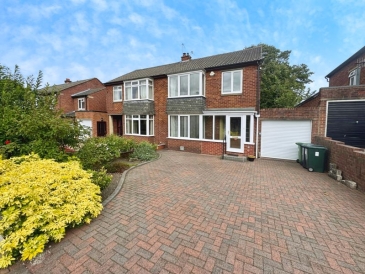 Ryton Hall Drive, Ryton