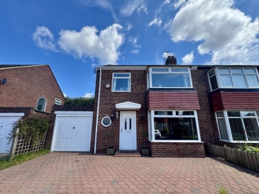 Sandringham Drive, West Monkseaton