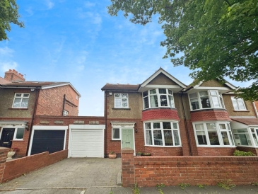 Seatonville Road, West Monkseaton
