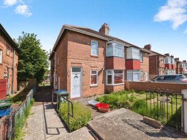 Severus Road, Fenham, Newcastle Upon Tyne