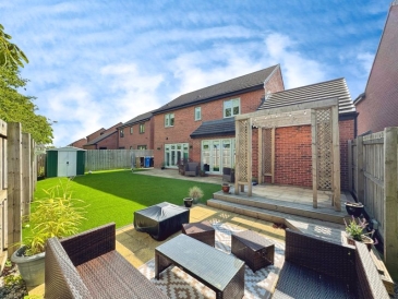 Shepherds Cote Drive, Morpeth