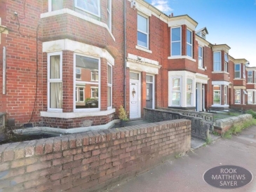 Simonside Terrace, Newcastle Upon Tyne