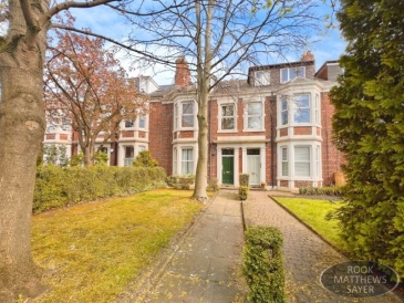 St. Georges Terrace, Jesmond, Newcastle Upon Tyne