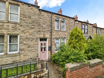 Sunnygill Terrace, Ryton