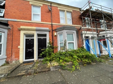 Tavistock Road, Jesmond, Newcastle Upon Tyne