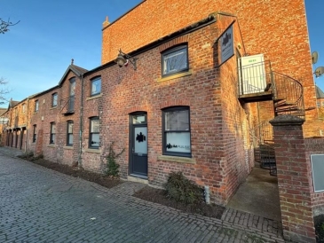 The Old Stables, Greys Yard, Morpeth, Northumberland