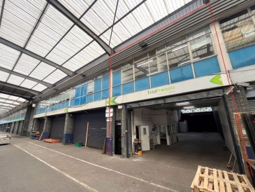 Unit 98 North East Fruit & Vegetable Market, Team Valley, Gateshead