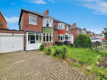 Westlands, Newcastle Upon Tyne