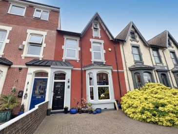 Whitley Road, Whitley Bay
