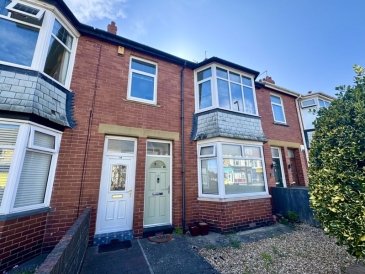 Whitley Road, Whitley Bay