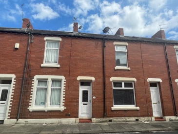 Woodbine Terrace, Blyth