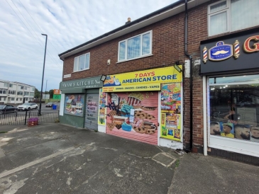 683 West Road, Denton Burn