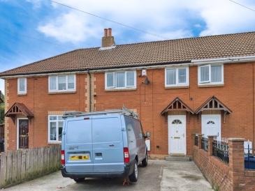 Acanthus Avenue, Fenham, Newcastle Upon Tyne