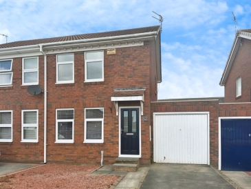 Fallowfield Way, Ashington, NE63