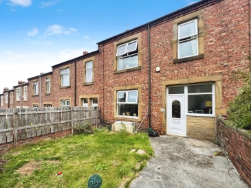Axwell Terrace, Swalwell