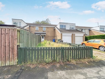Bamburgh Drive, Morpeth