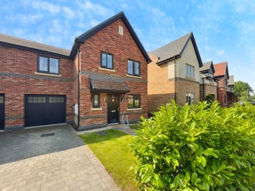 Barnaby Way, Ponteland