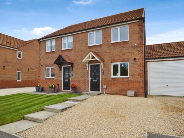 Bates Avenue, Blyth
