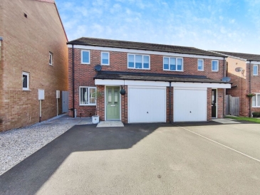 Birtley Crescent, Bedlington