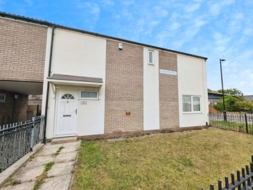 Bonnington Way, Blakelaw, Newcastle Upon Tyne