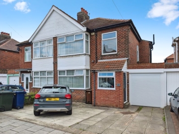 Brand Avenue, Fenham, Newcastle Upon Tyne