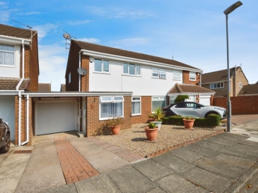 Bromley Gardens, Blyth