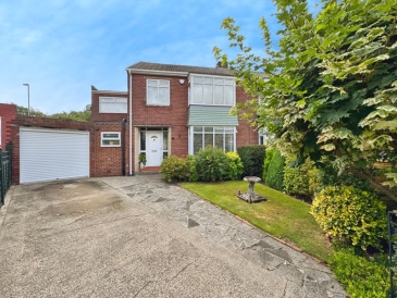 Burnaby Drive, Ryton