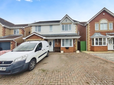 Carlow Drive, Choppington