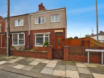 Carlton Avenue, Blyth