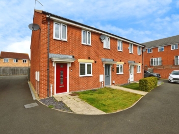 Castle Heaton Way, Blyth